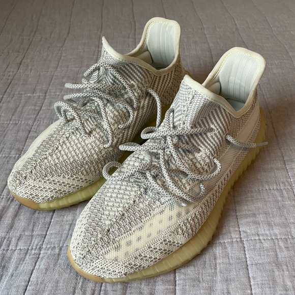 Yeezy Boost 350 V2 'Yeshaya Non-Reflective’ Shoes - Picture 14 of 15